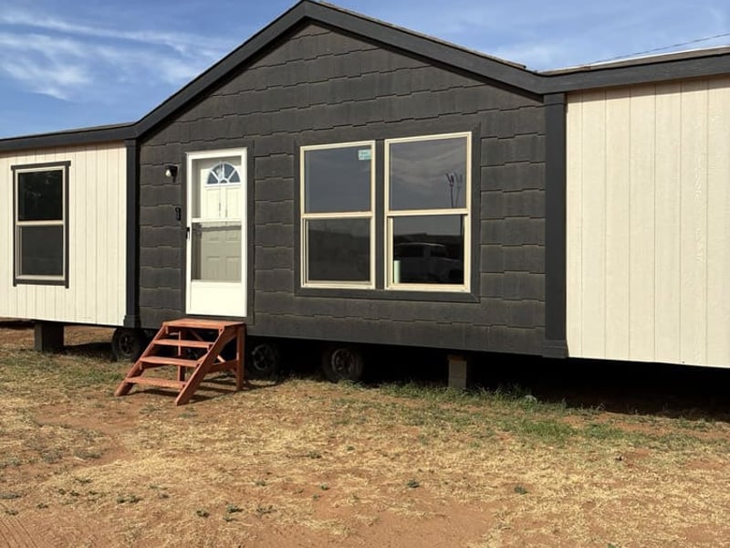 Heritage 32x48 3 Bedroom #120364 for sale at Bell Mobile Homes in Levelland TX