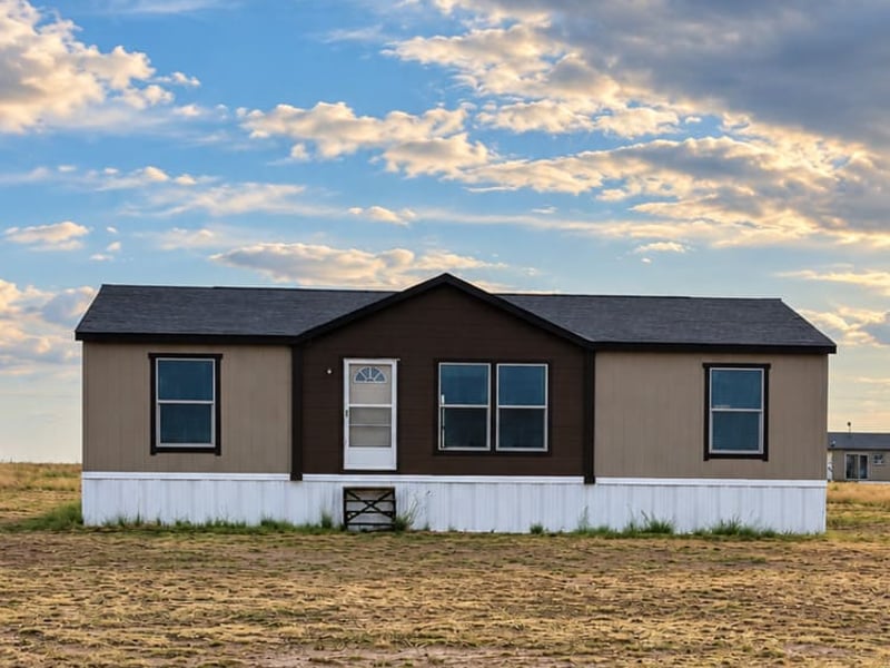 New Home for Sale in Juniper Ave, Lubbock, Texas 32x48 - 3 Bedroom #18875 at Bell Mobile Homes in Levelland, TX