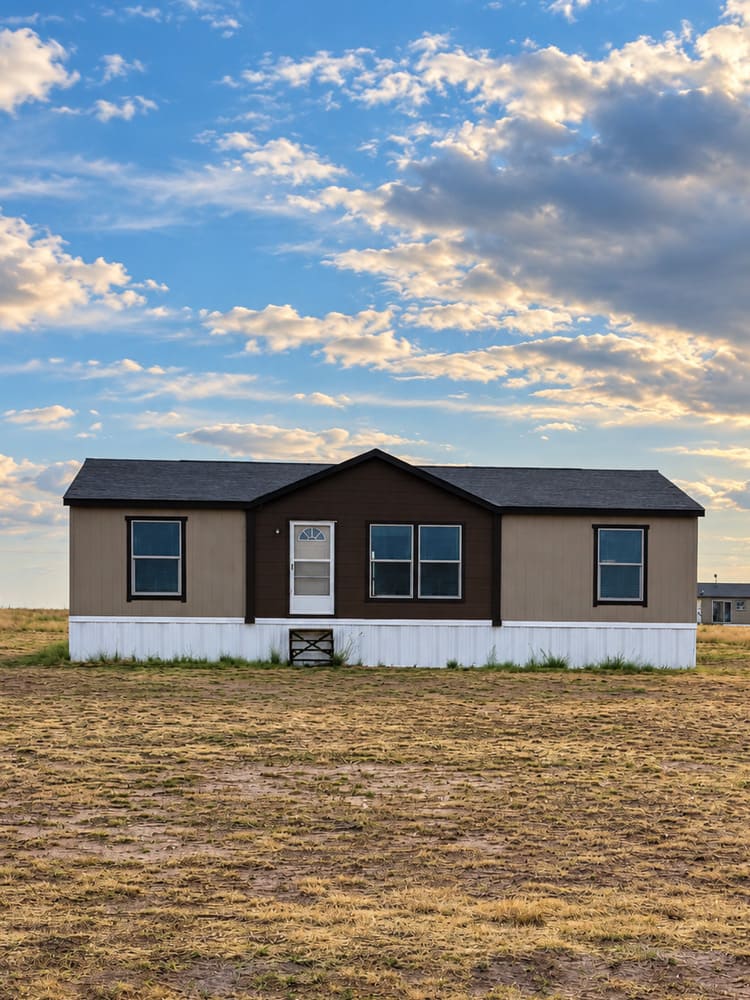 32x48 - 3 Bedroom #18875