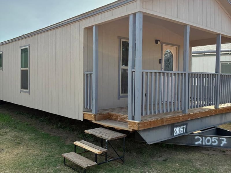 Heritage 16x76 - 3 Bedroom at Bell Mobile Homes in Levelland, TX