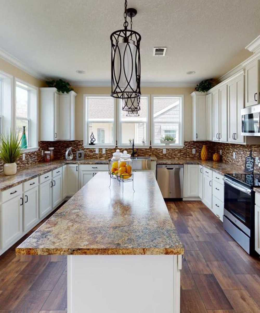 Manufactured and modular homes available through Premier Homes in Conroe