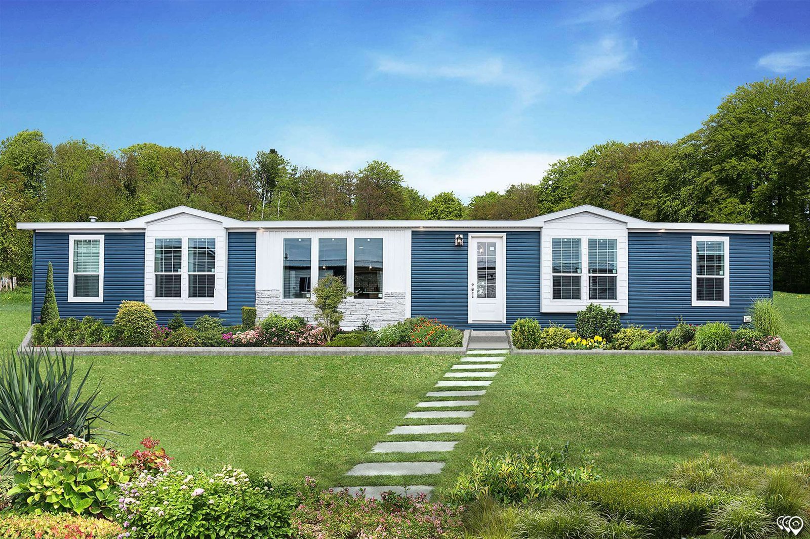 Franklin home available through Premier Homes in Conroe