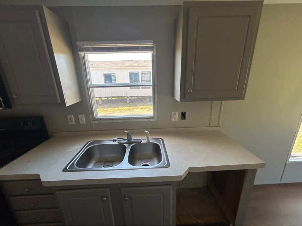Used Clayton 28x50 - 3 Bedroom #22