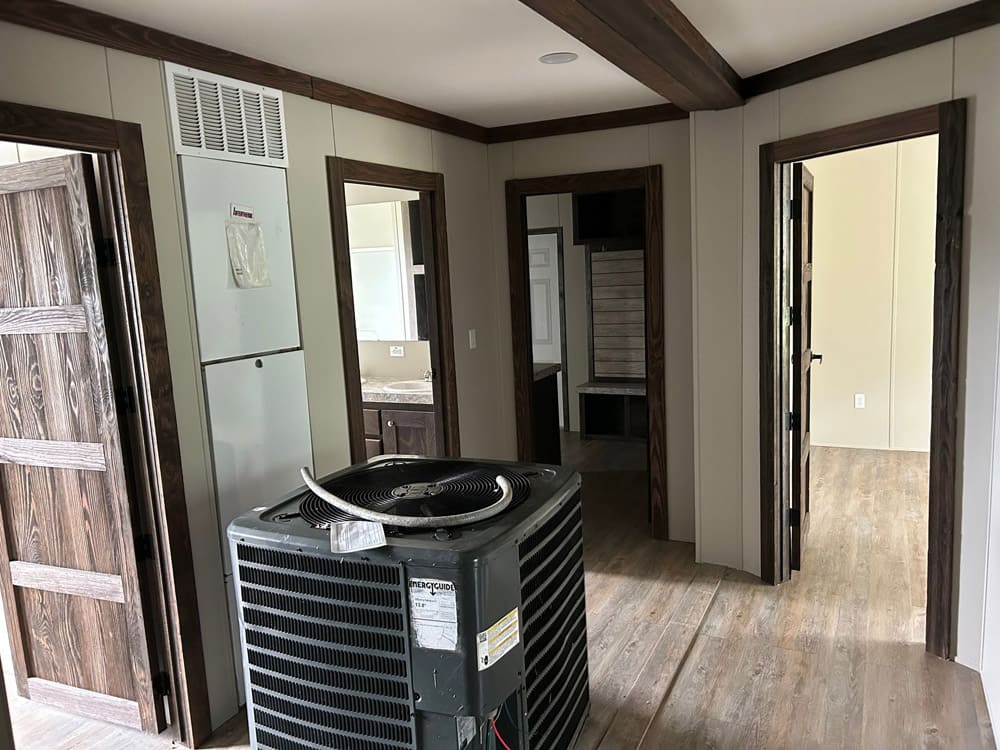 Used 2023 Jessup Madison 32x64 4 Bedroom #51