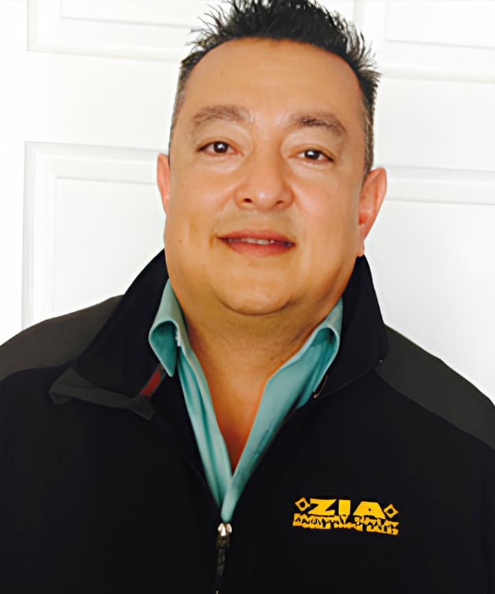 Mike Bustamante