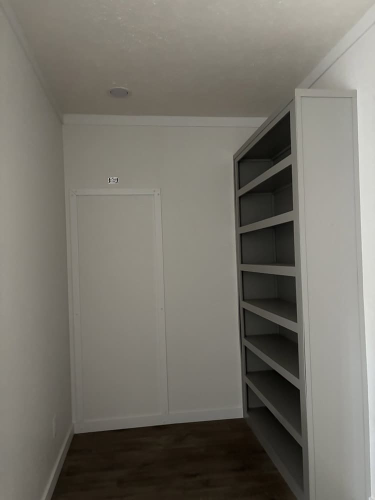 Secondary bedroom in 4 bedroom Big Josh doublewide for sale