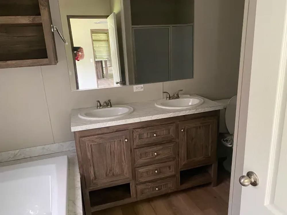 Pre-Owned Clayton 3 Bedroom