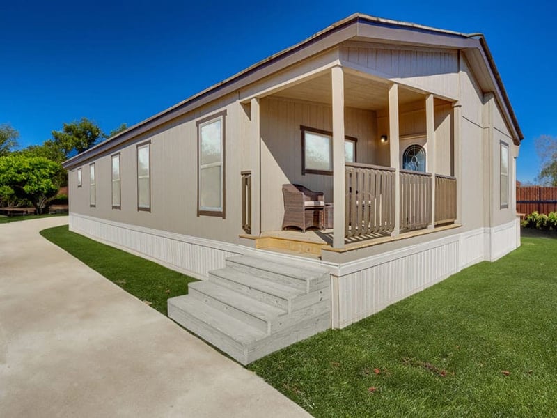 Foto de The Lucia, casa de Legacy Housing Corporation en Conroe, TX