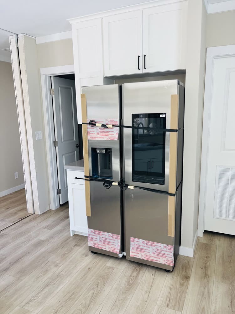 Foto 6 de New 28x60 - 3 Bedroom Doublewide - #11460 de Karsten Homes