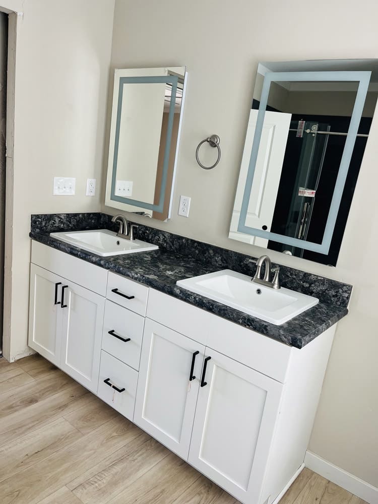 Foto 8 de New 28x60 - 3 Bedroom Doublewide - #11460 de Karsten Homes