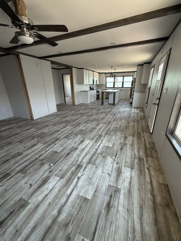 Foto 5 de New 32x64 - 4 Bedroom Doublewide - #2707 de Jessup Housing