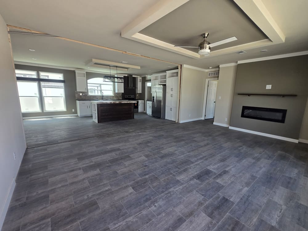 Foto 2 de New 32x64 - 4 Bedroom Doublewide - #31539 de Cavco Homes