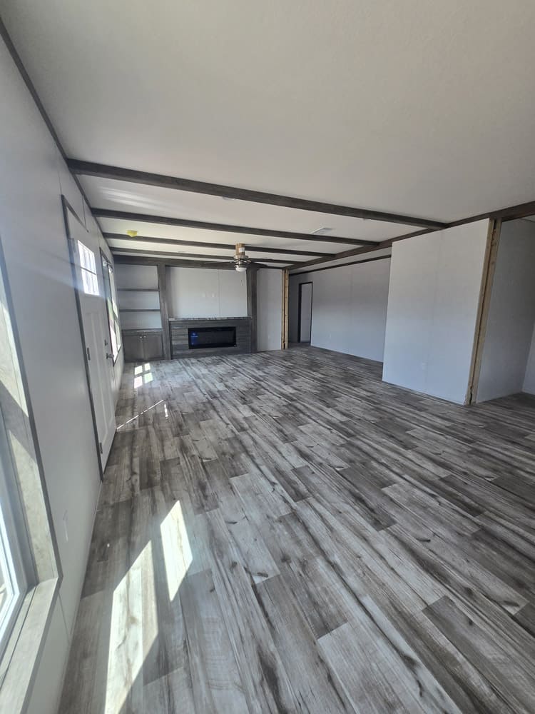 Foto 4 de New 32x64 - 4 Bedroom Doublewide - #2707 de Jessup Housing