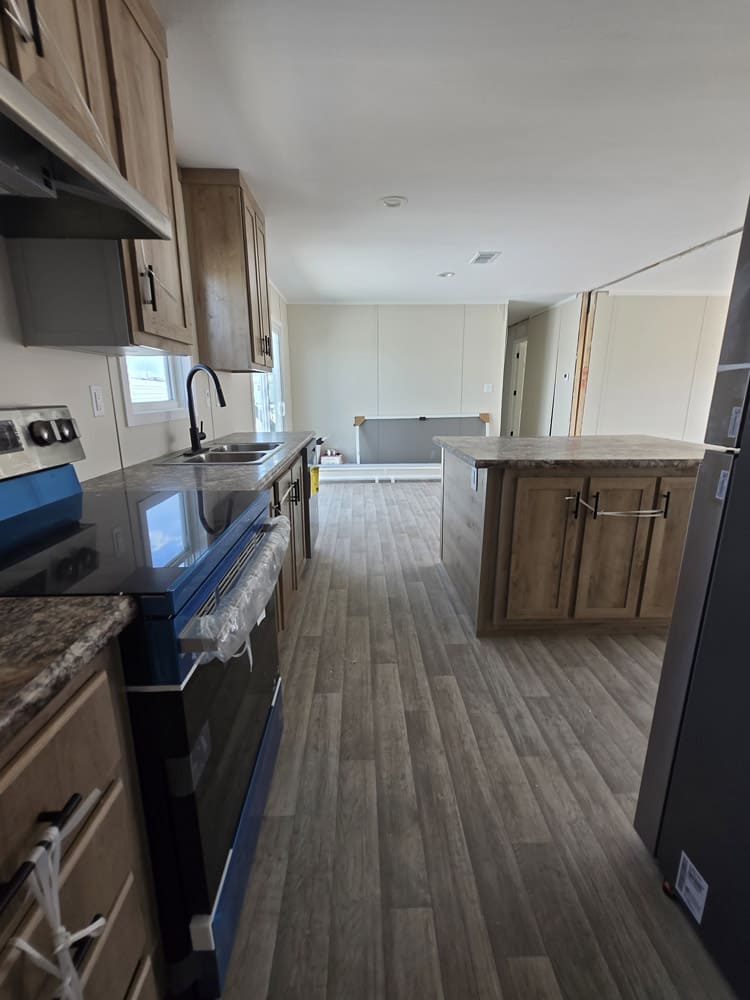 Foto 3 de New 28x60 - 3 Bedroom Doublewide - #39823 de Cavco Homes