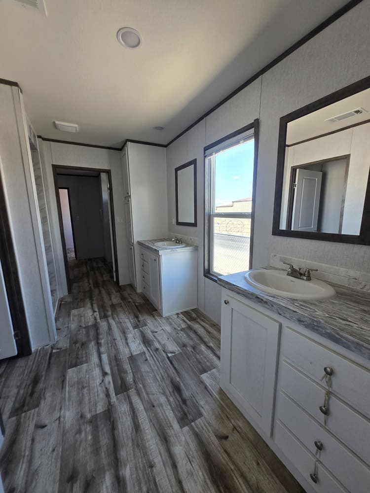 Foto 9 de New 32x64 - 4 Bedroom Doublewide - #2707 de Jessup Housing