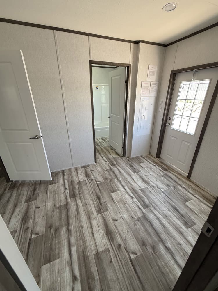 Foto 14 de New 32x64 - 4 Bedroom Doublewide - #2707 de Jessup Housing