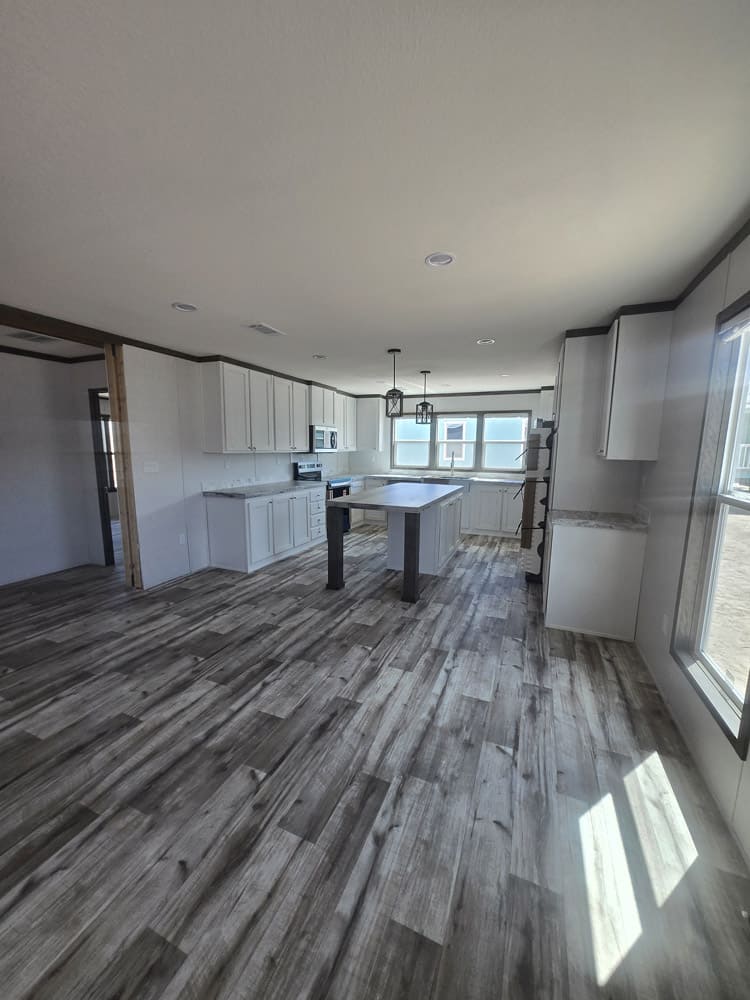 Foto 6 de New 32x64 - 4 Bedroom Doublewide - #2707 de Jessup Housing