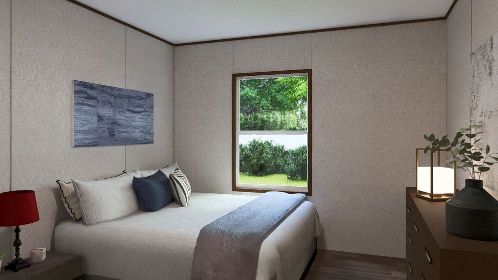 Fourth bedroom in The Sycamore by TRU Homes