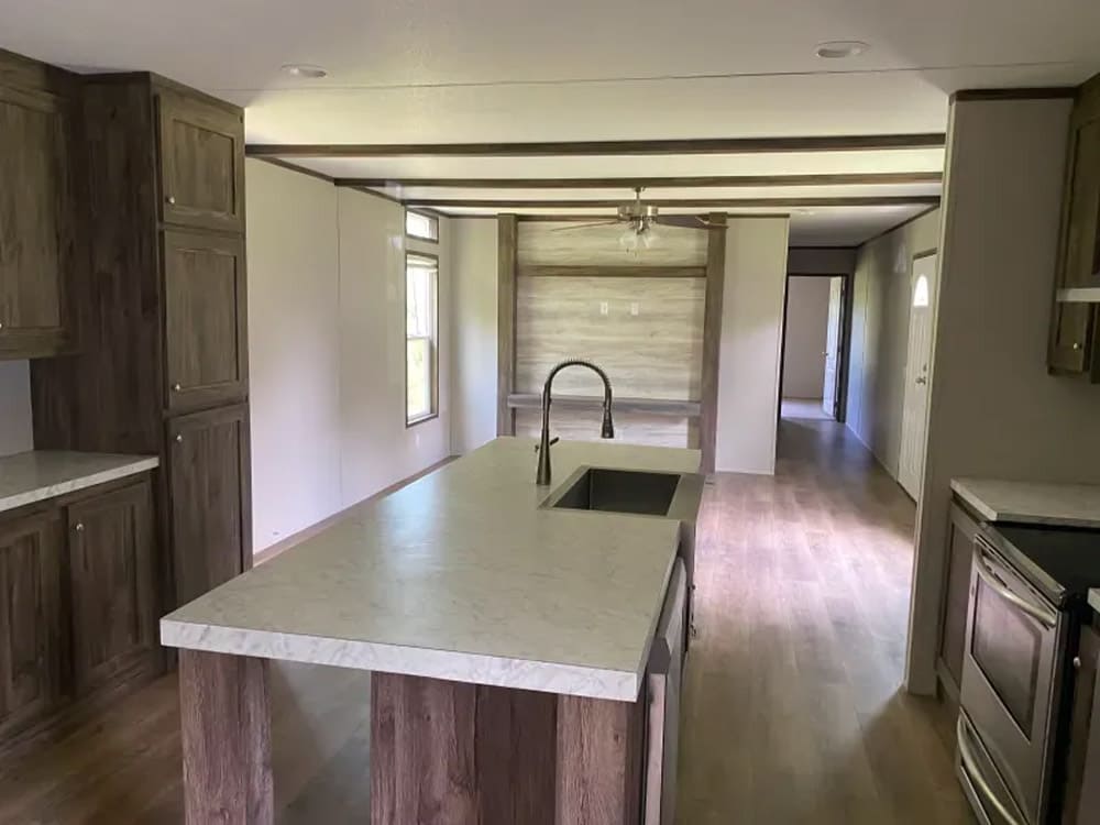 Pre-Owned Clayton 3 Bedroom