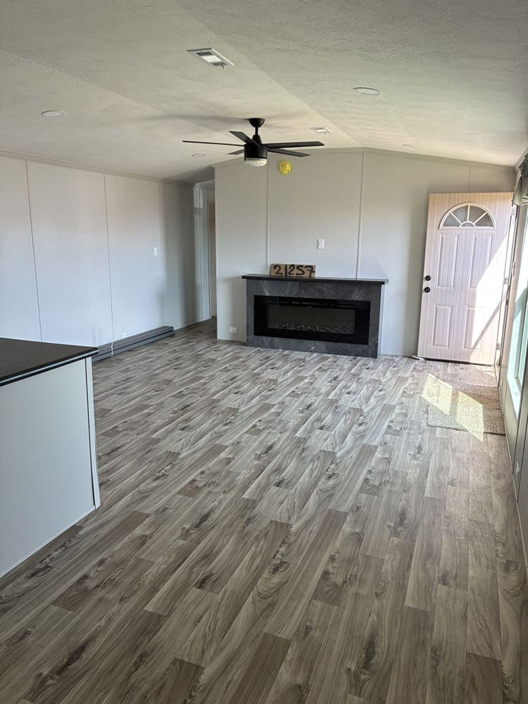 Mobile home #121257 available for delivery across West Texas