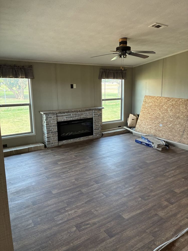 Heritage 28x56 - 3 Bedroom at Bell Mobile Homes in Levelland, TX