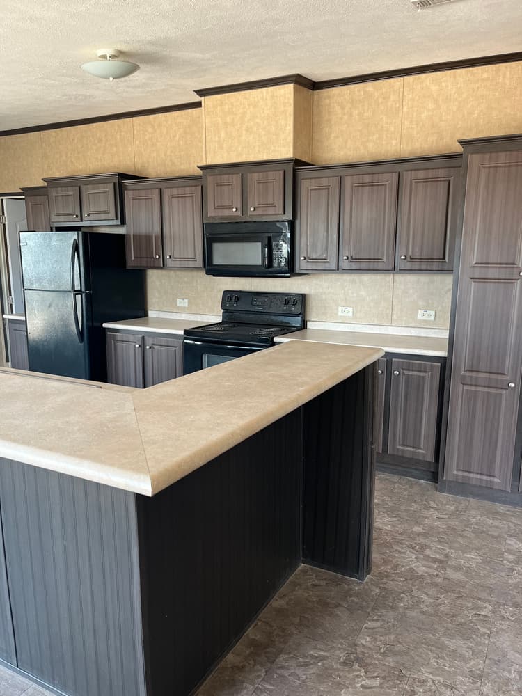 Foto 5 de Used 32x56 - 3 Bedroom Doublewide - #13988 de Legacy Housing