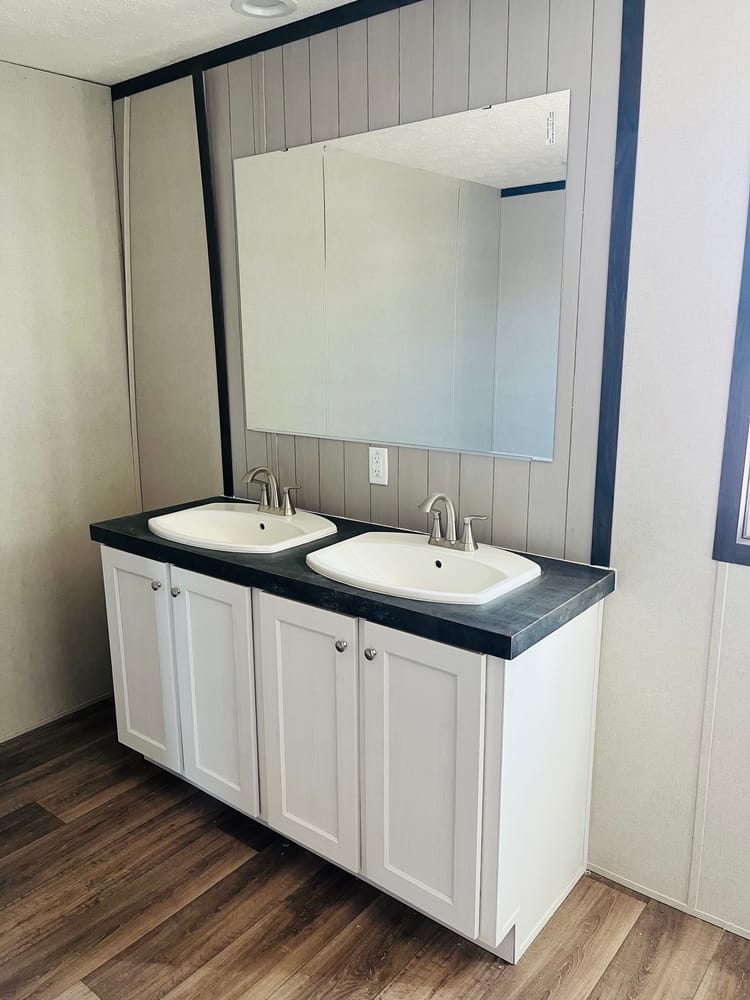 Foto 10 de New 32X76 - 4 Bedroom Doublewide - #41174 de Clayton MiYo