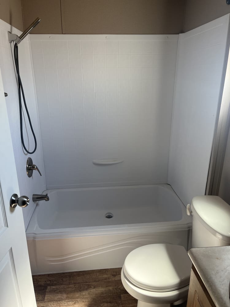 Foto 5 de Used 12x72 - 3 Bedroom Singlewide - #4207 de Legacy Housing