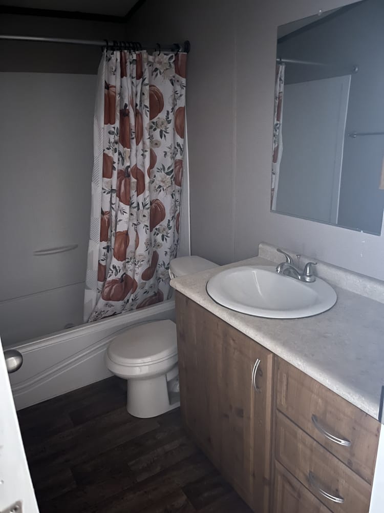 Foto 6 de Used 12x72 - 3 Bedroom Singlewide - #4207 de Legacy Housing