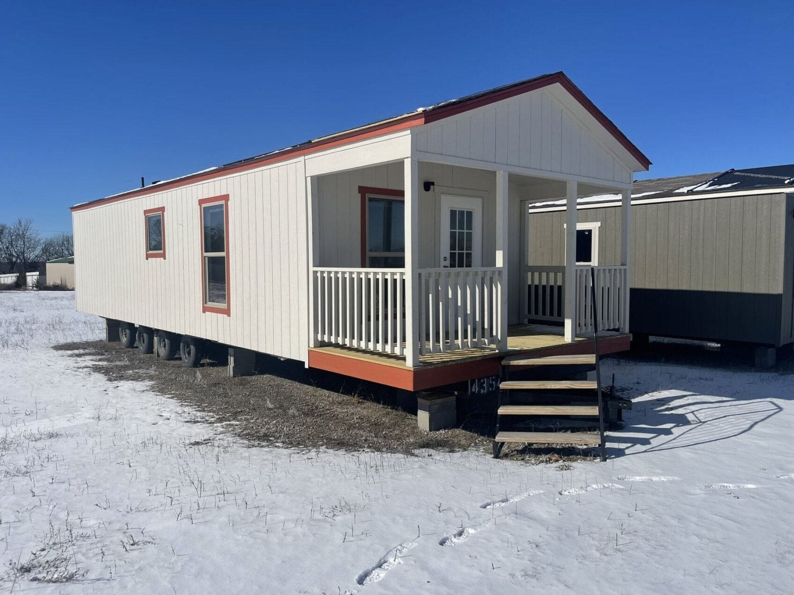 New 2025 Select 14' × 44' 1OFP — photograph 1
