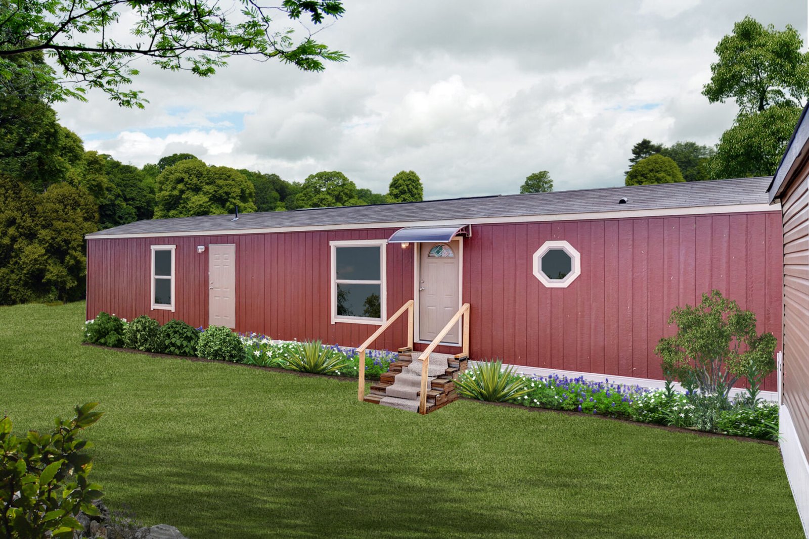 New 2025 Select 12' x 64' 22A — photograph 1