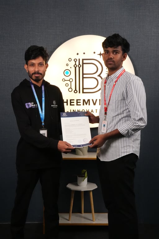 Tech education workshop