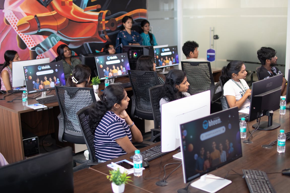 Bheem Academy featured event