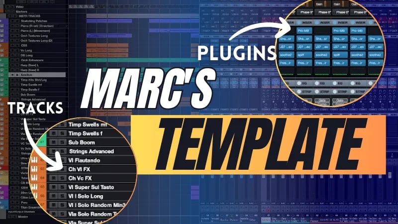 Understanding the Foundation — Marc's Template