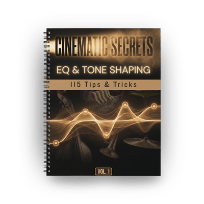 Cinematic Secrets: EQ & Tone Shaping Vol1