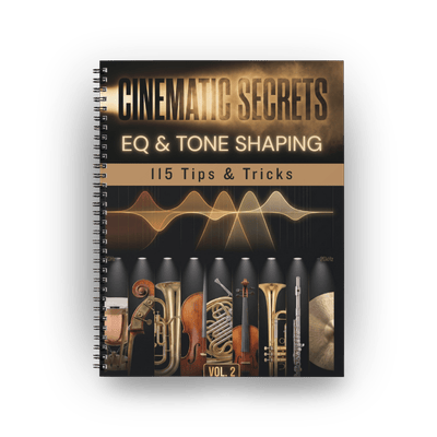Double the Secrets: EQ & Tone Shaping Vol2