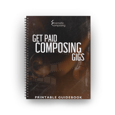 Get Paid Composing Gigs