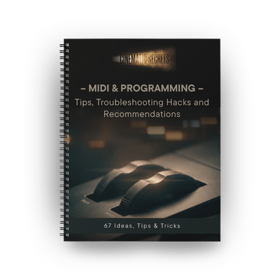 Cinematic Secrets: Midi & Programming