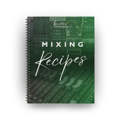 Mixing Recipes - Orchestral Edition