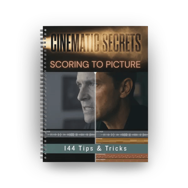 Cinematic Secrets: Scoring to Picture (144 Tips & Tricks)