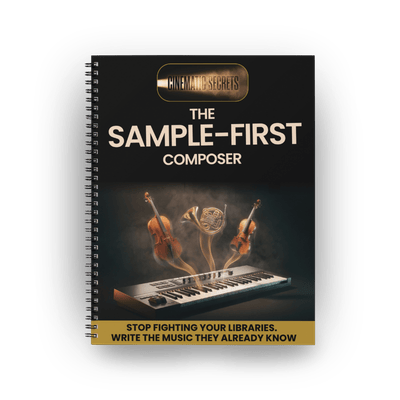 The Sample-First Composer Vol1