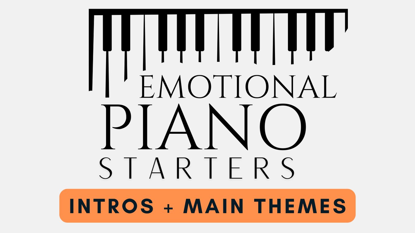 Emotional Piano Starters