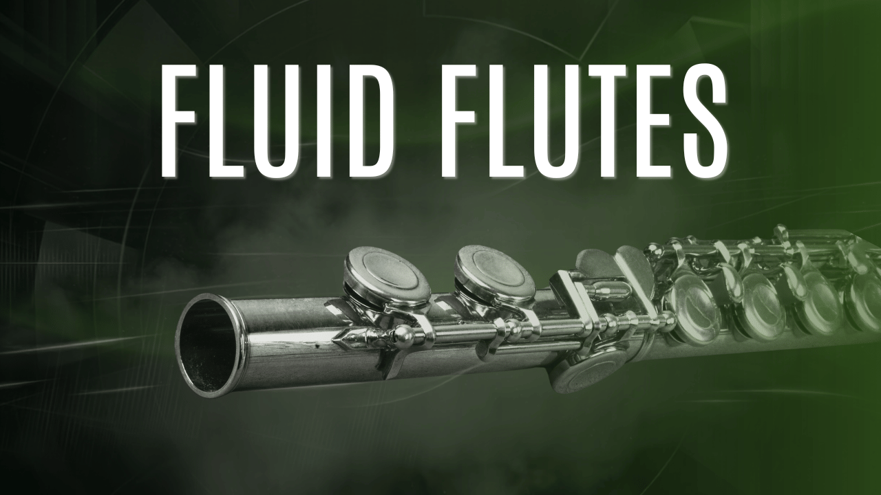 Fluid Flutes: Pro