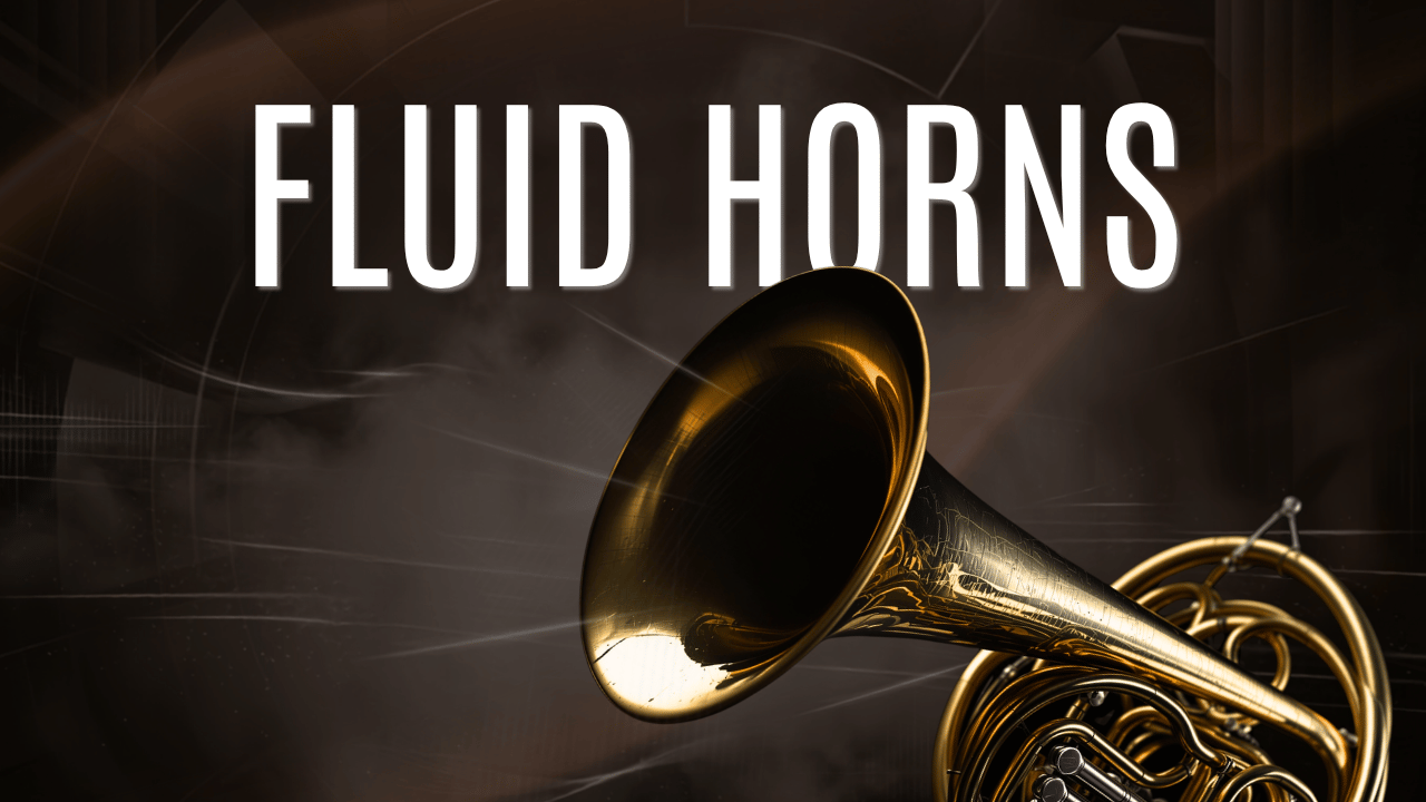 Fluid Horns: Pro