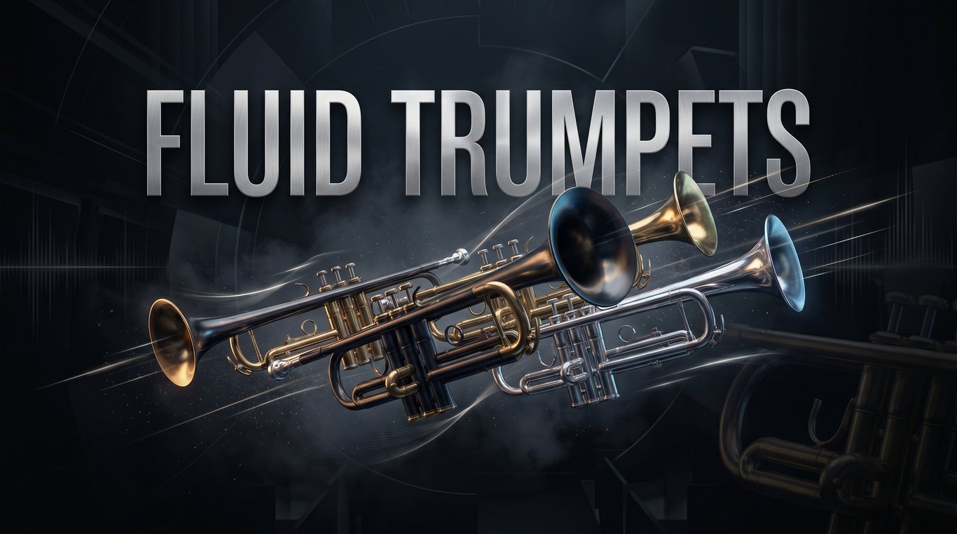 Fluid Trumpets