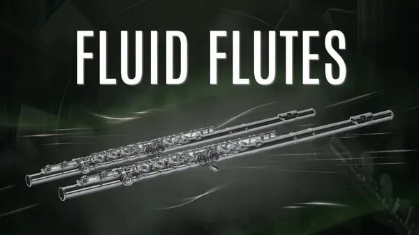 Fluid Flutes: Pro