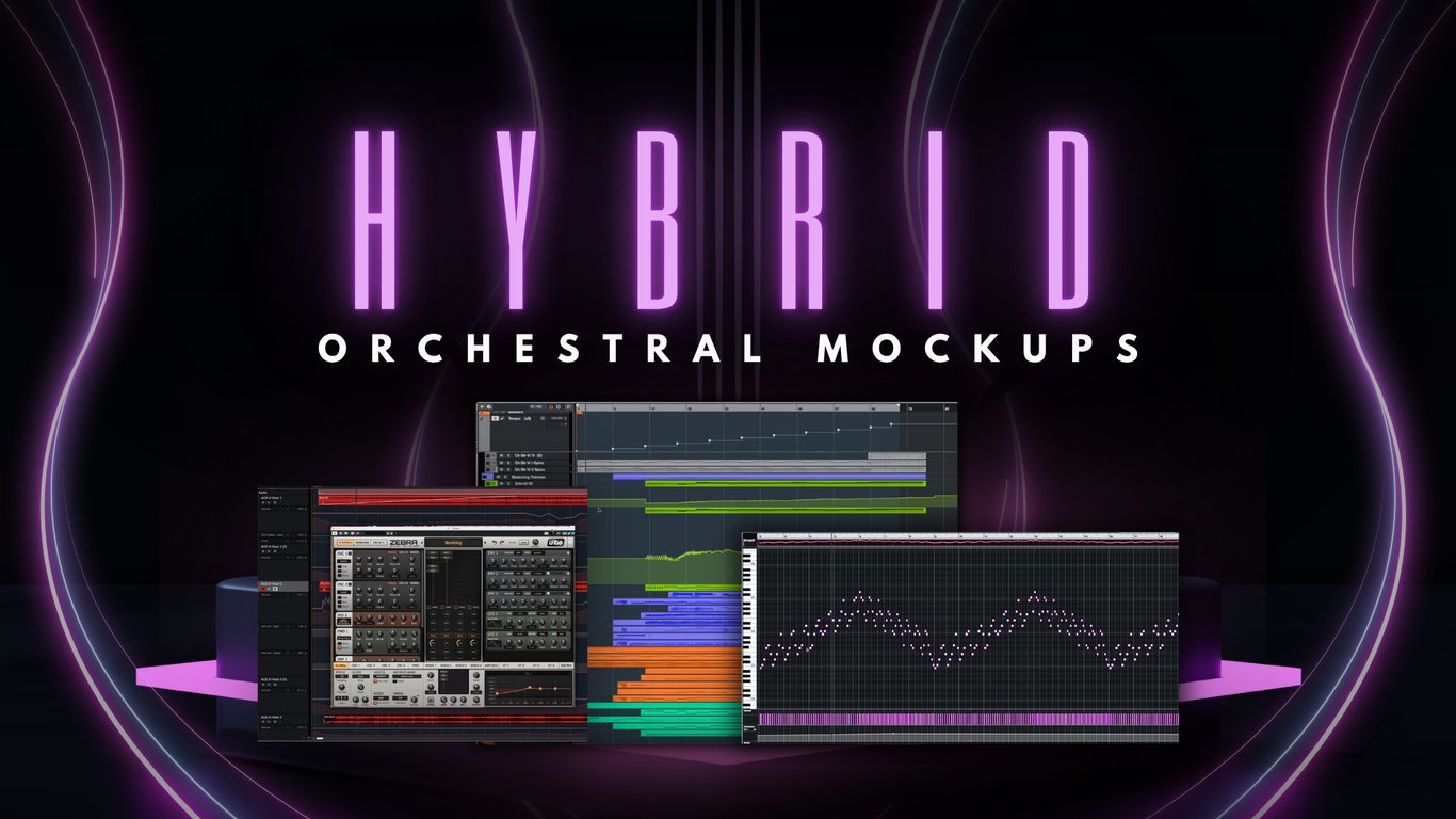 Hybrid Orchestral Mockups