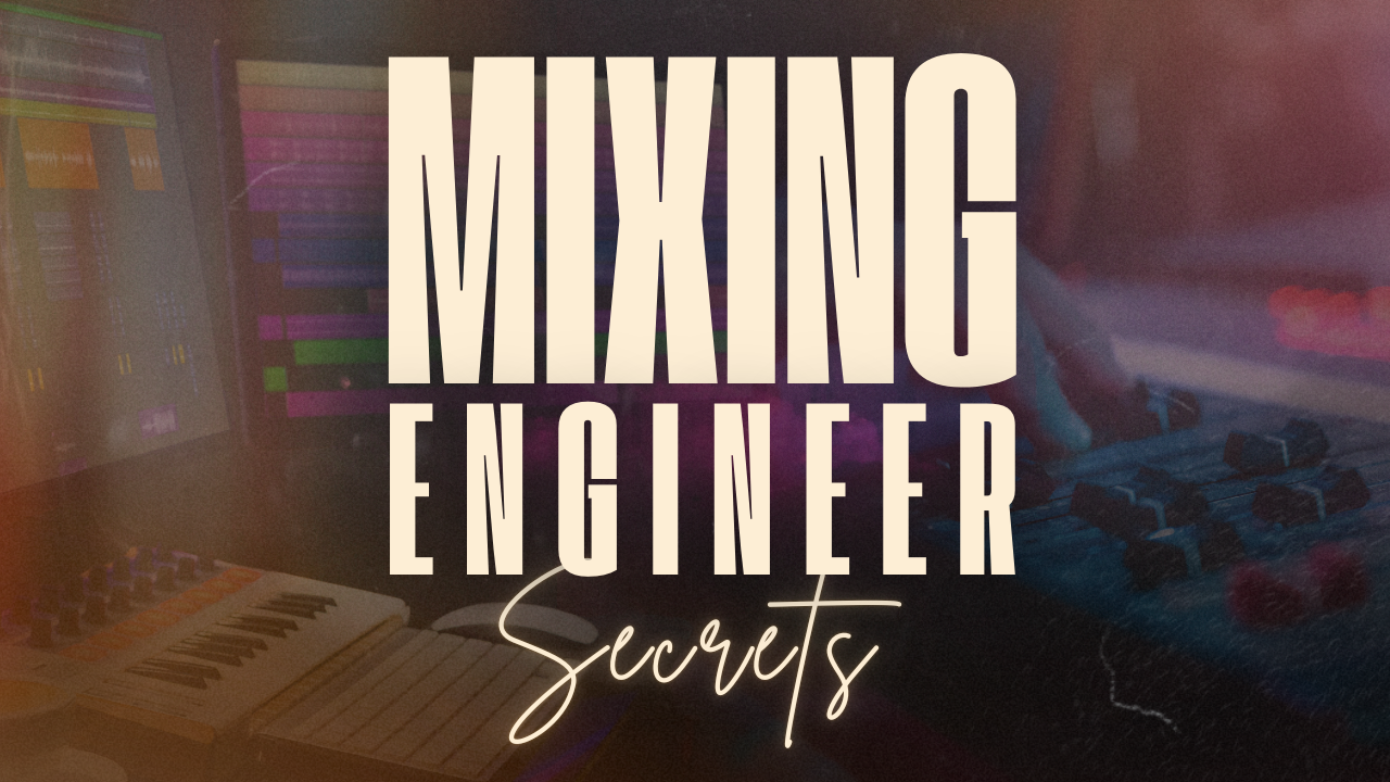 Mixing Engineer Secrets (Bonus: MMCM & SW)