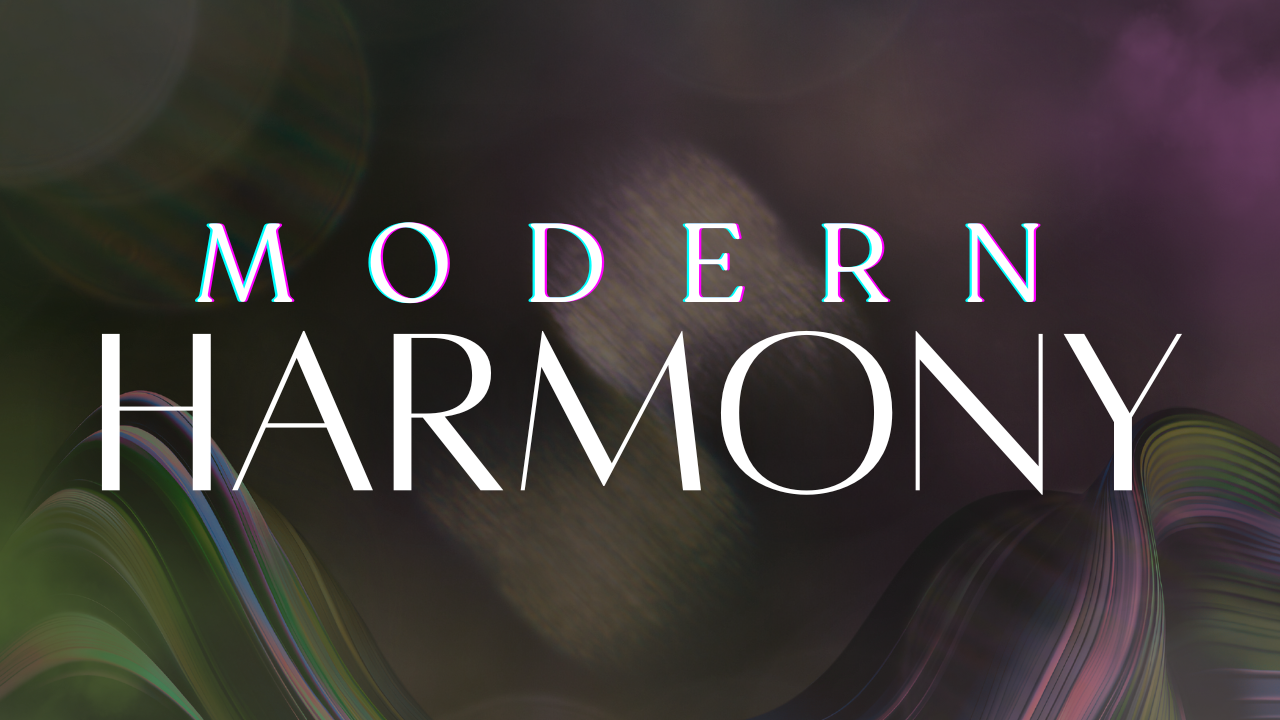 Modern Harmony