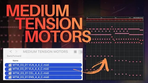 Medium Tension Motors